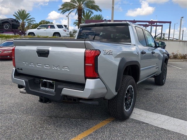 2025 Toyota Tacoma TRD Off-Road