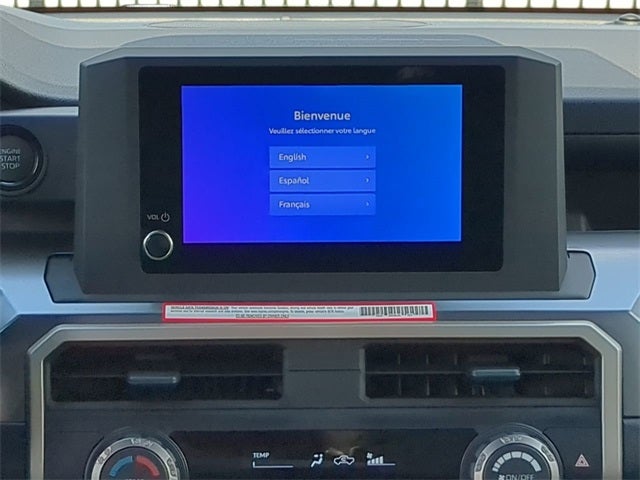 2025 Toyota Tacoma SR5