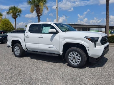 2025 Toyota Tacoma SR5
