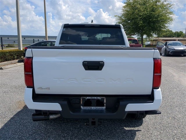 2025 Toyota Tacoma SR5