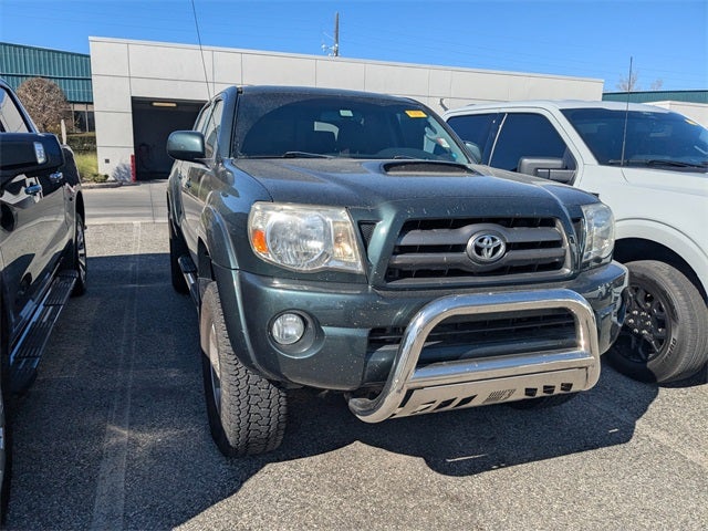 2010 Toyota TACOMA Base V6