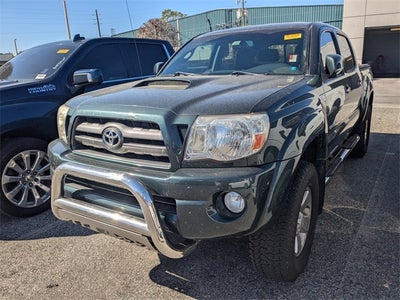 2010 Toyota TACOMA Base V6