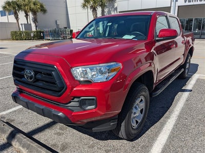 2022 Toyota TACOMA SR SR