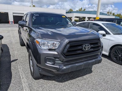 2022 Toyota Tacoma SR