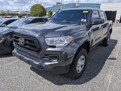 2022 Toyota Tacoma SR