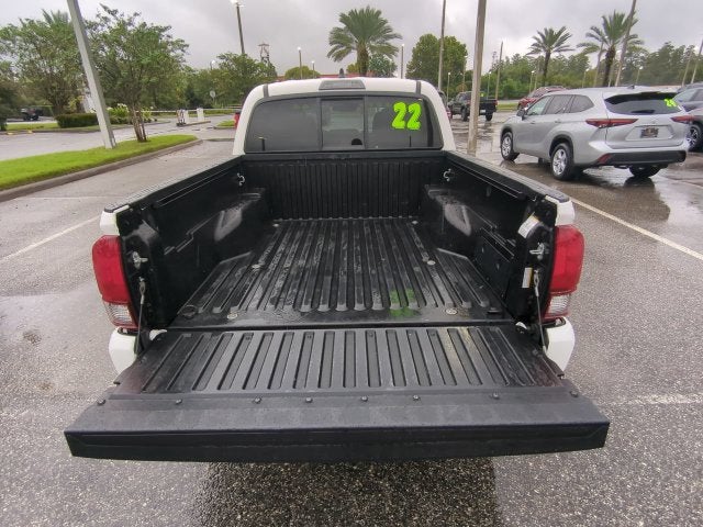 2022 Toyota Tacoma SR