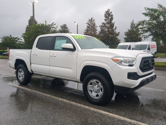 2022 Toyota Tacoma SR
