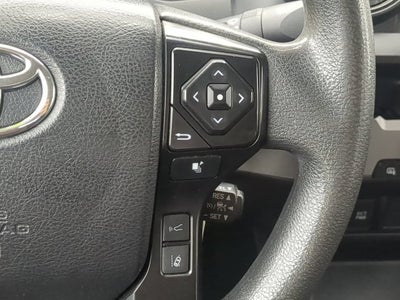 2022 Toyota Tacoma SR