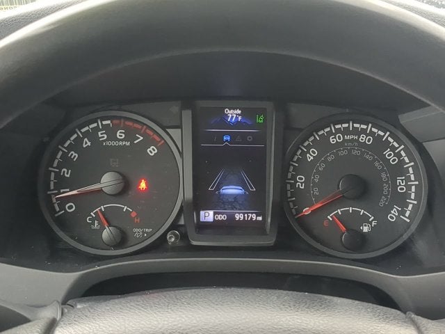 2022 Toyota Tacoma SR