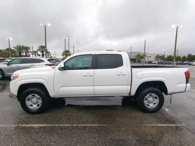2022 Toyota Tacoma SR
