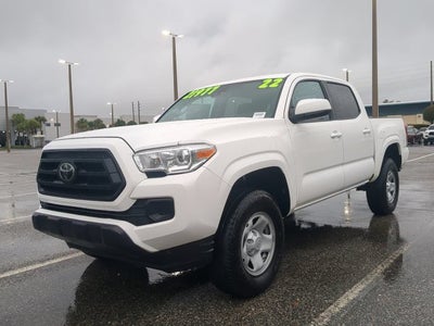 2022 Toyota Tacoma SR