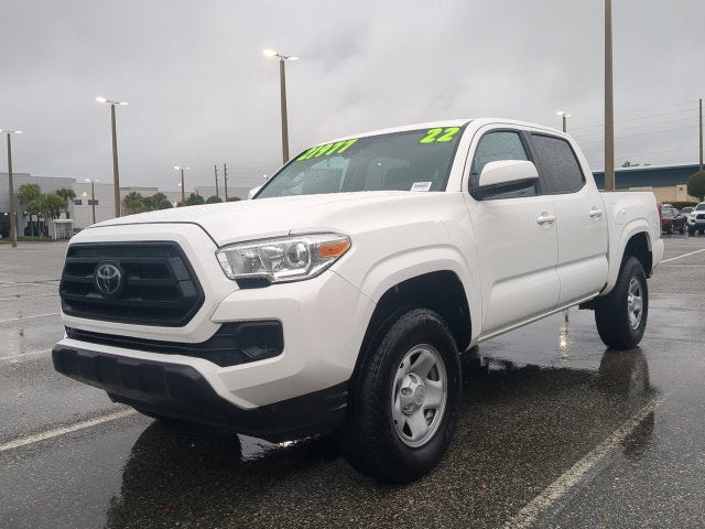 2022 Toyota Tacoma SR