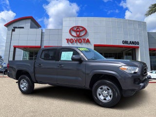 2023 Toyota Tacoma SR