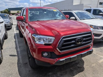 2023 Toyota Tacoma SR5 V6