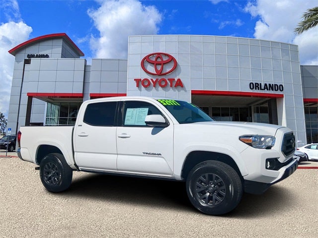 2023 Toyota TACOMA SR5 SR5 V6