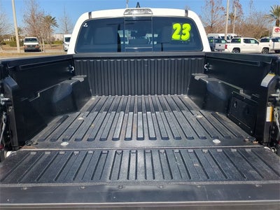 2023 Toyota TACOMA SR5 SR5 V6