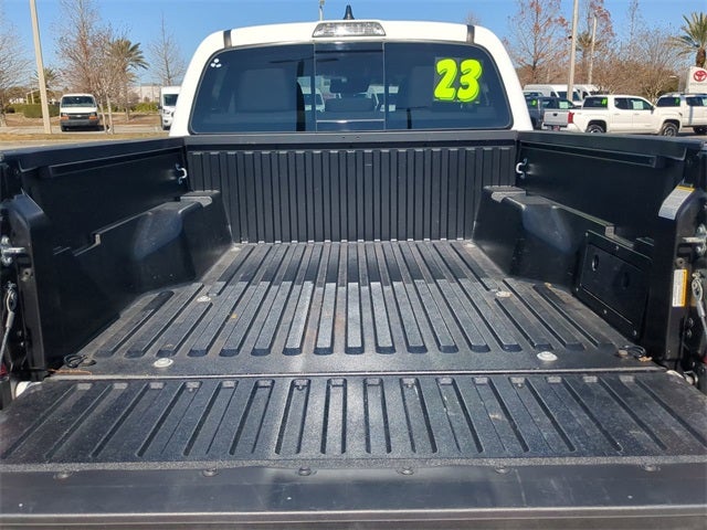 2023 Toyota TACOMA SR5 SR5 V6