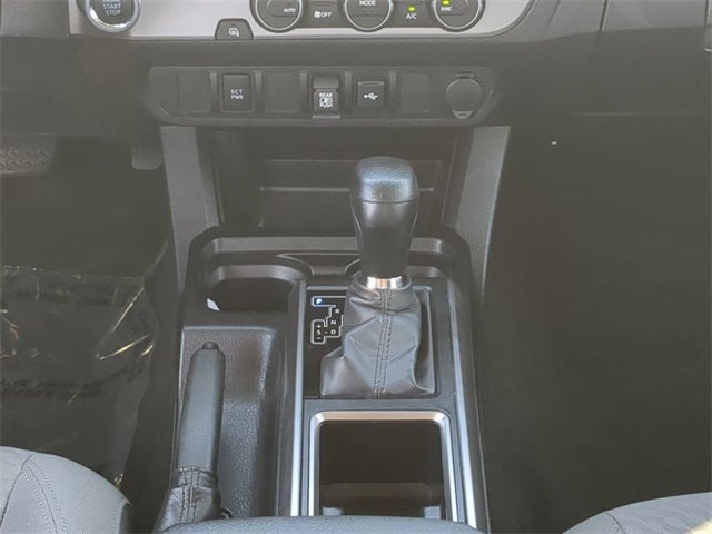 2023 Toyota TACOMA SR5 SR5 V6