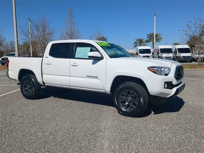 2023 Toyota TACOMA SR5 SR5 V6
