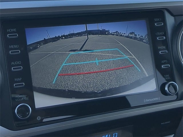 2023 Toyota TACOMA SR5 SR5 V6