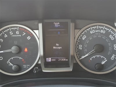 2023 Toyota TACOMA SR5 SR5 V6