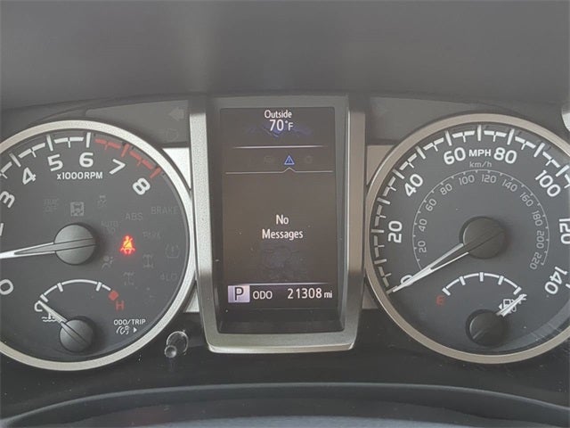 2023 Toyota TACOMA SR5 SR5 V6