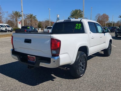 2023 Toyota TACOMA SR5 SR5 V6