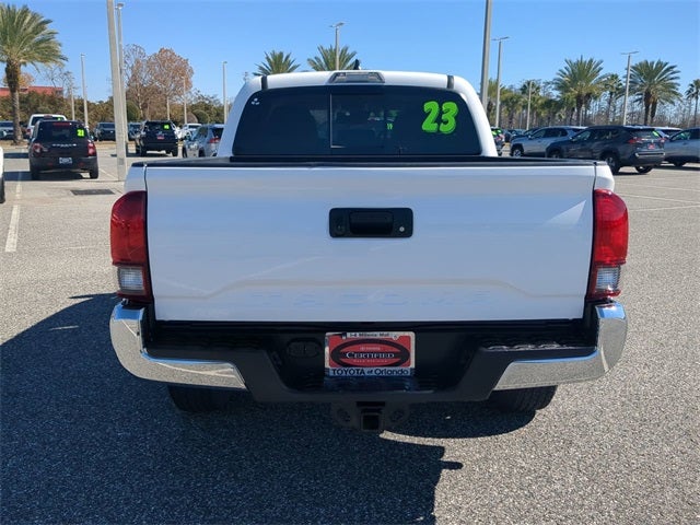 2023 Toyota TACOMA SR5 SR5 V6