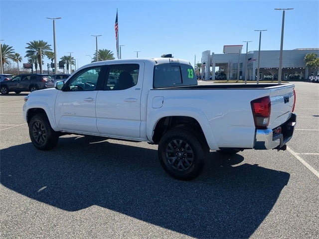 2023 Toyota TACOMA SR5 SR5 V6