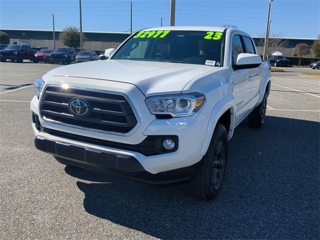 2023 Toyota TACOMA SR5 SR5 V6