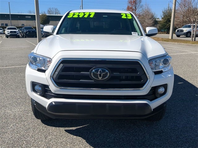 2023 Toyota TACOMA SR5 SR5 V6