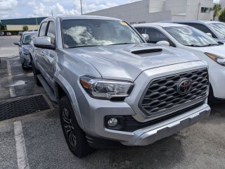 2022 Toyota Tacoma TRD Sport V6