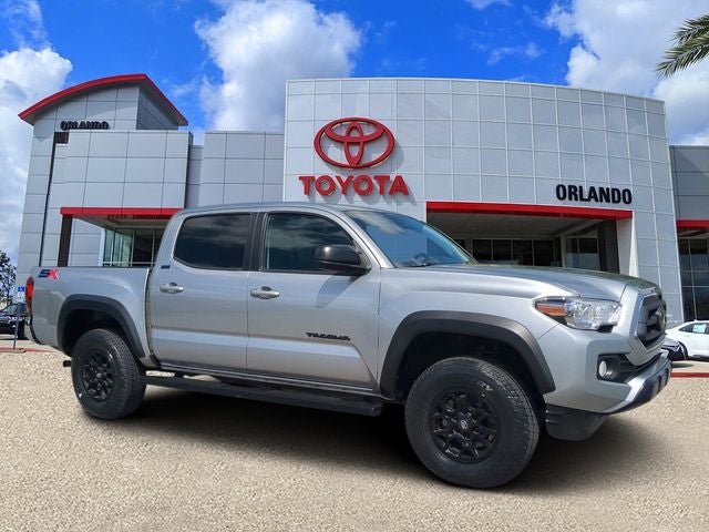 2023 Toyota TACOMA SR5 SR5 V6