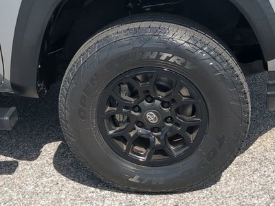 2023 Toyota TACOMA SR5 SR5 V6