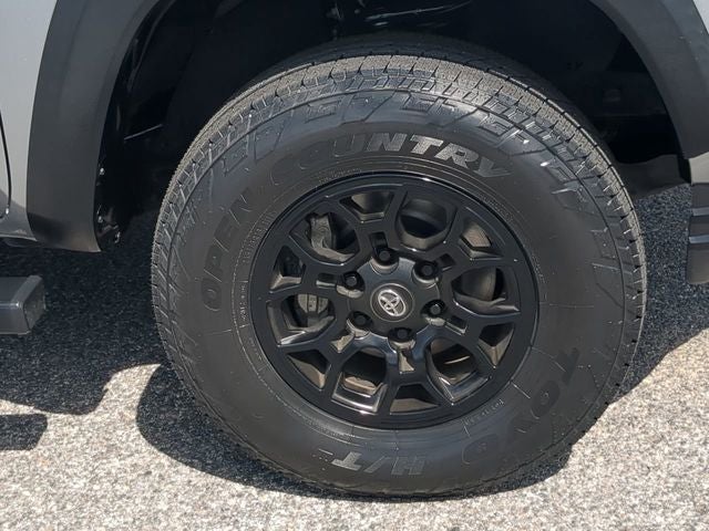 2023 Toyota TACOMA SR5 SR5 V6