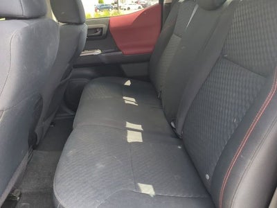 2023 Toyota TACOMA SR5 SR5 V6