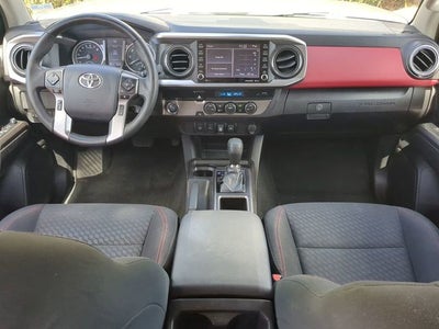 2023 Toyota TACOMA SR5 SR5 V6