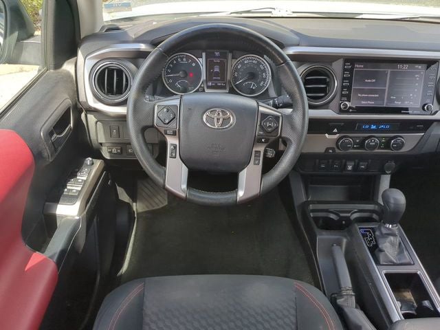 2023 Toyota TACOMA SR5 SR5 V6