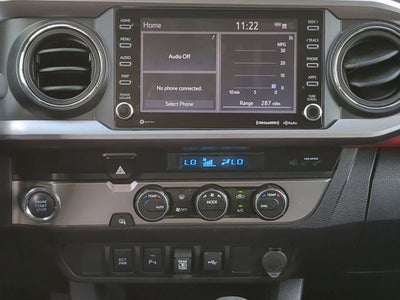 2023 Toyota TACOMA SR5 SR5 V6