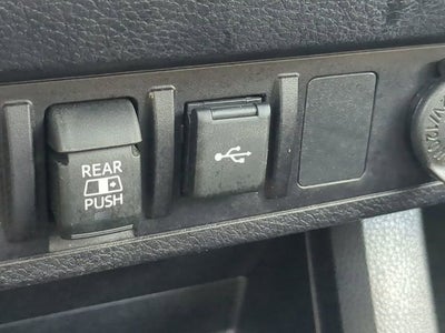 2023 Toyota TACOMA SR5 SR5 V6