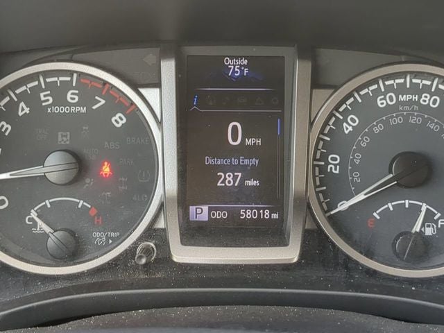 2023 Toyota TACOMA SR5 SR5 V6