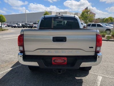 2023 Toyota TACOMA SR5 SR5 V6