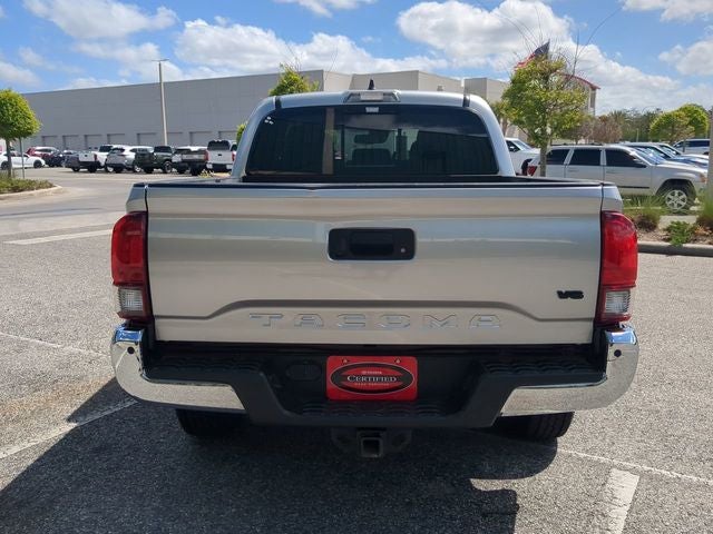 2023 Toyota TACOMA SR5 SR5 V6