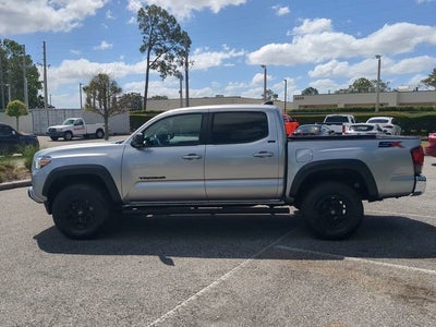 2023 Toyota TACOMA SR5 SR5 V6