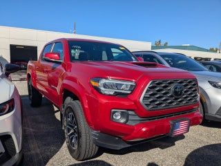 2021 Toyota TACOMA 4WD DCAB TRD Sport V6