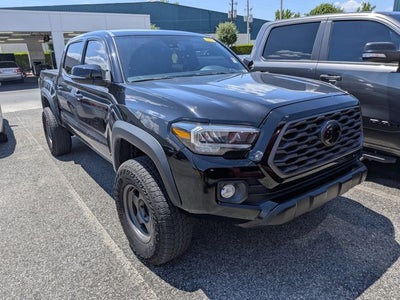 2022 Toyota Tacoma TRD Off-Road V6