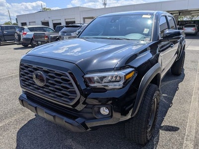 2022 Toyota Tacoma TRD Off-Road V6