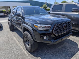 2022 Toyota Tacoma TRD Off-Road V6