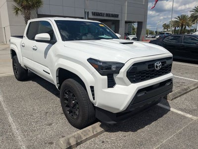 2024 Toyota TACOMA TRD SPORT TRD Sport