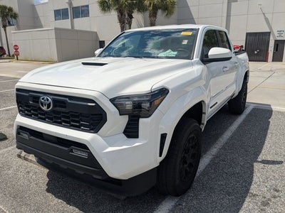 2024 Toyota TACOMA TRD SPORT TRD Sport